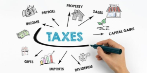 Luật Đóng Thuế