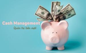 quy trình quản lý tiền mặt