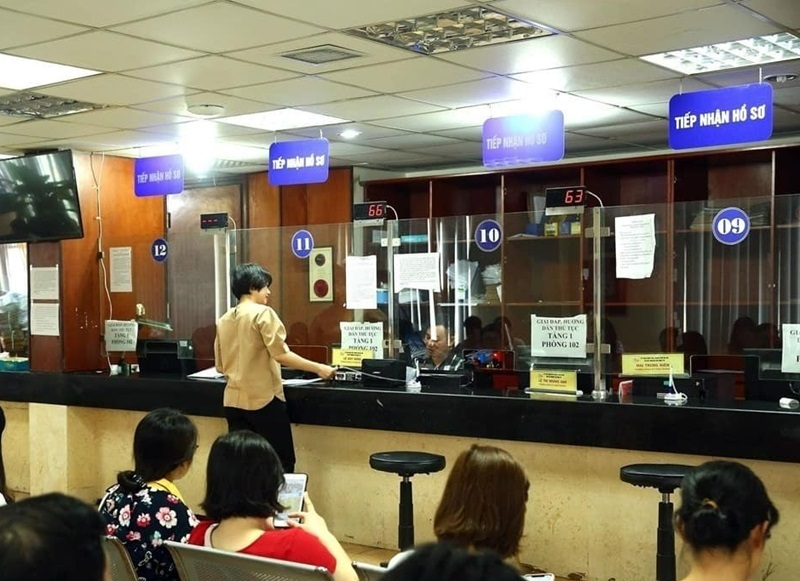 thông báo thay đổi địa chỉ công ty