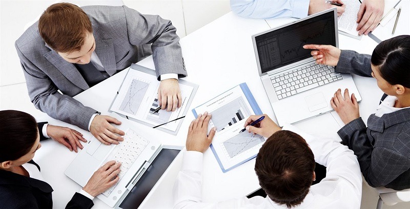 trình tự kiểm toán BCTC