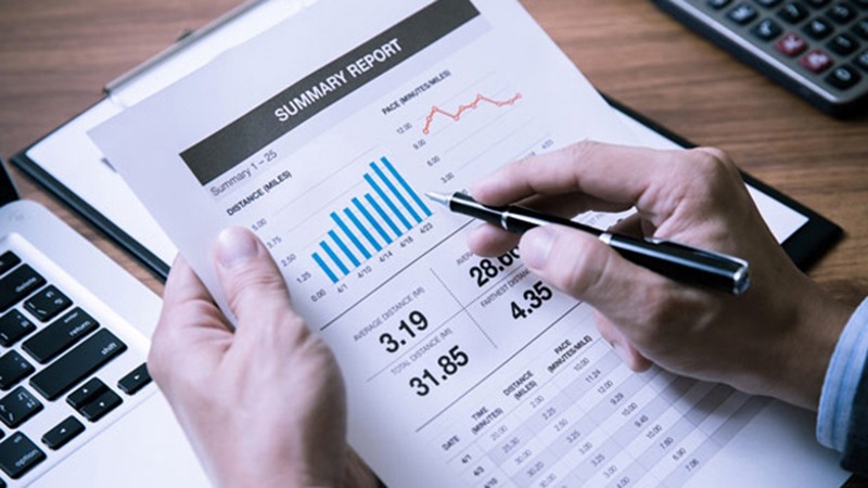 trình tự kiểm toán BCTC