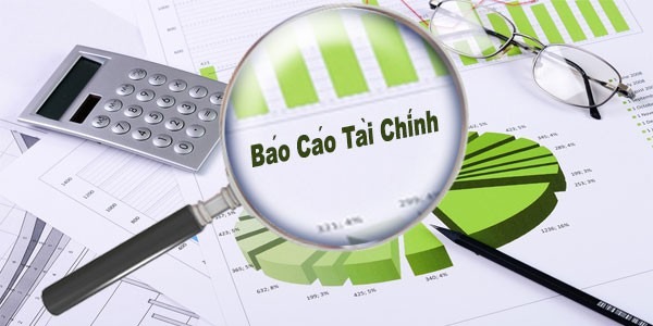 trình tự kiểm toán BCTC