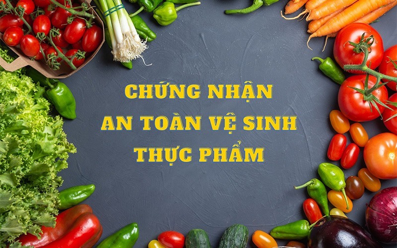 Vệ sinh an toàn thực phẩm