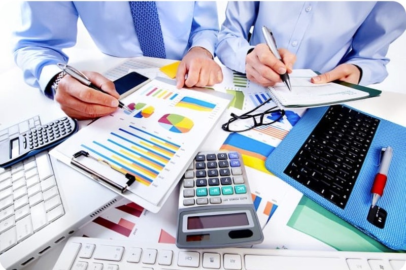 Làm BCTC Cuối Năm