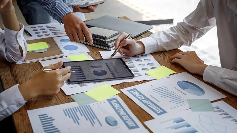 Phân Tích Báo Cáo Tài Chính Của Doanh Nghiệp