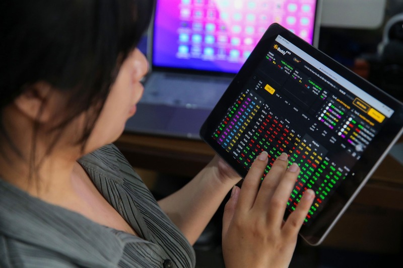 Thống Kê Giao Dịch Khối Ngoại