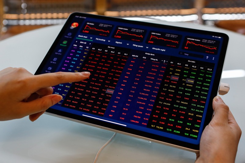 Thống Kê Giao Dịch Khối Ngoại