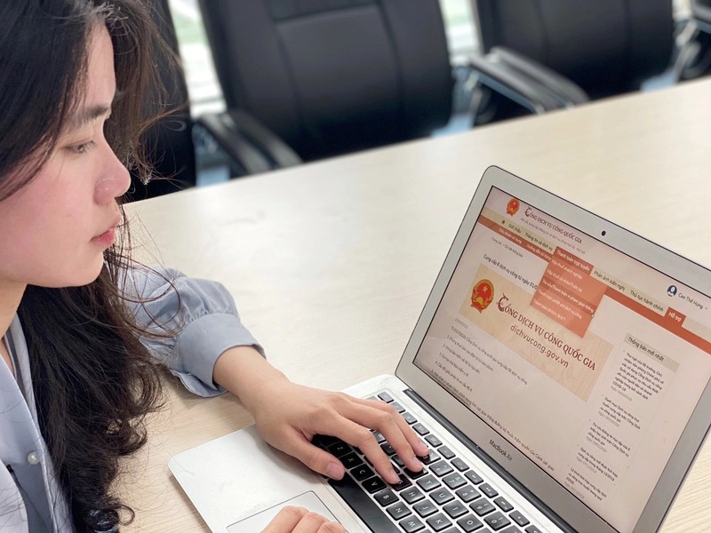 Tra cứu tình trạng hồ sơ