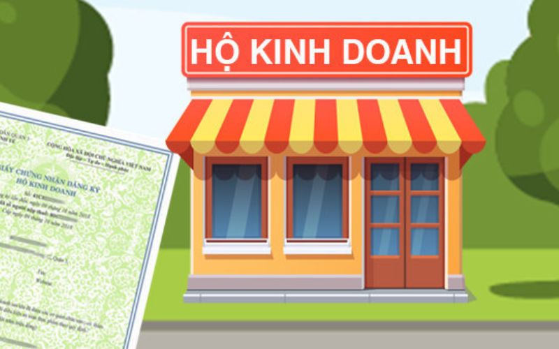 Thay đổi giấy phép kinh doanh hộ cá thể