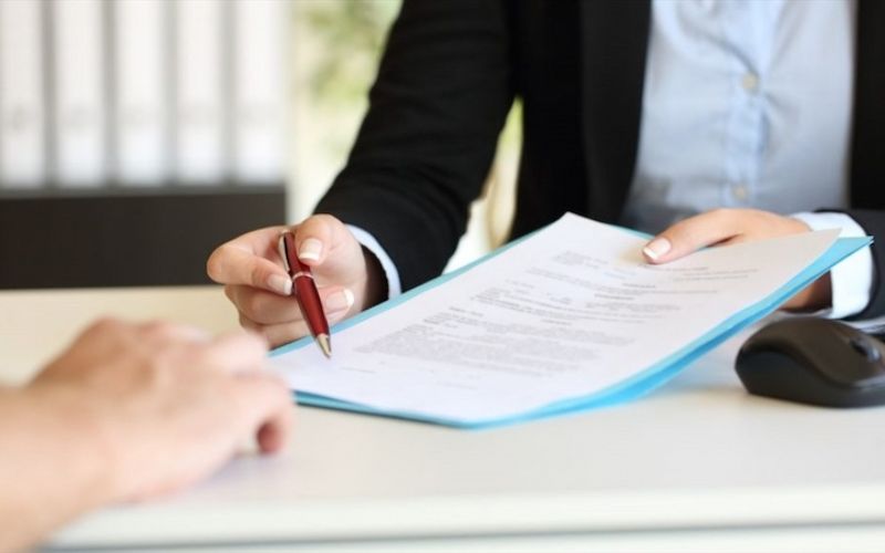 Thủ tục thay đổi giấy phép kinh doanh qua mạng