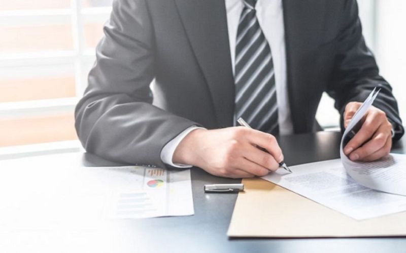 Thủ tục thay đổi giấy phép kinh doanh qua mạng