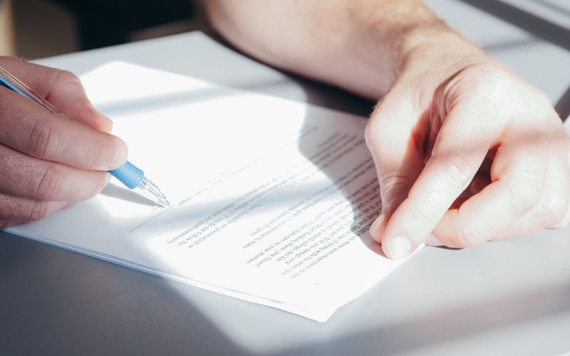 Mẫu thay đổi thông tin trên giấy phép kinh doanh