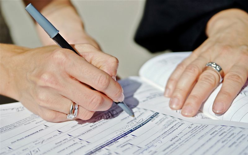 Mẫu thay đổi thông tin trên giấy phép kinh doanh