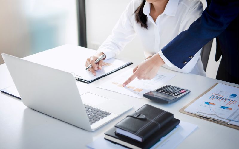 Nộp hồ sơ tạm ngừng kinh doanh qua mạng