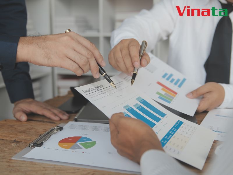 dịch vụ báo cáo tài chính