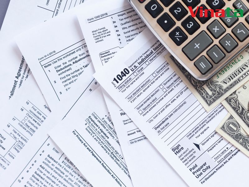 dịch vụ khai thuế ban đầu