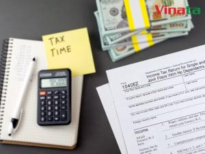 dịch vụ khai thuế ban đầu