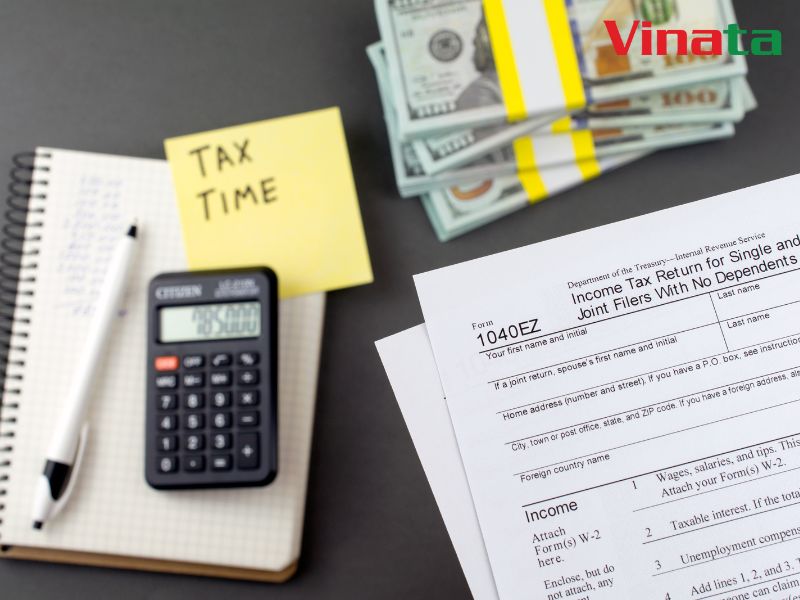 dịch vụ khai thuế ban đầu