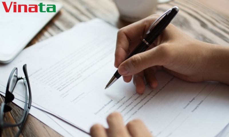 Tính hợp pháp của hồ sơ kế toán