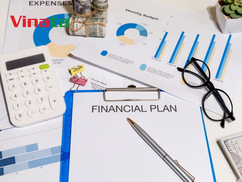 lập kế hoạch tài chính